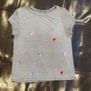 American Eagle cap sleeve Tee